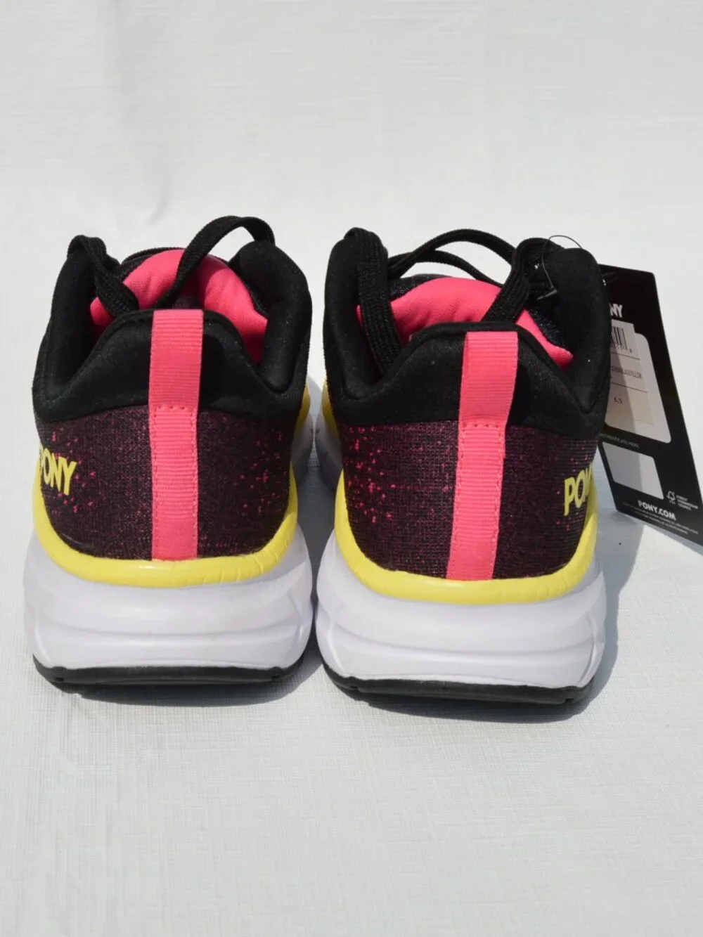 PONY Womens Sneaker Glide Sizes 7 & 6.5 (New)